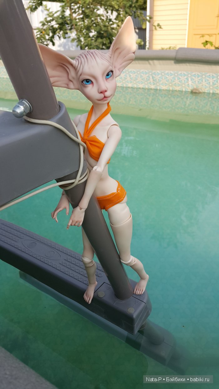 В продолжении купальной темы (фото 4)