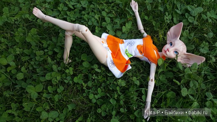 В продолжении купальной темы