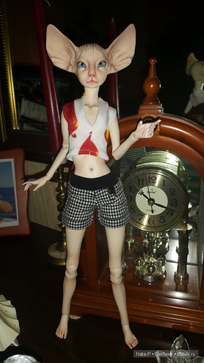 В продолжении купальной темы