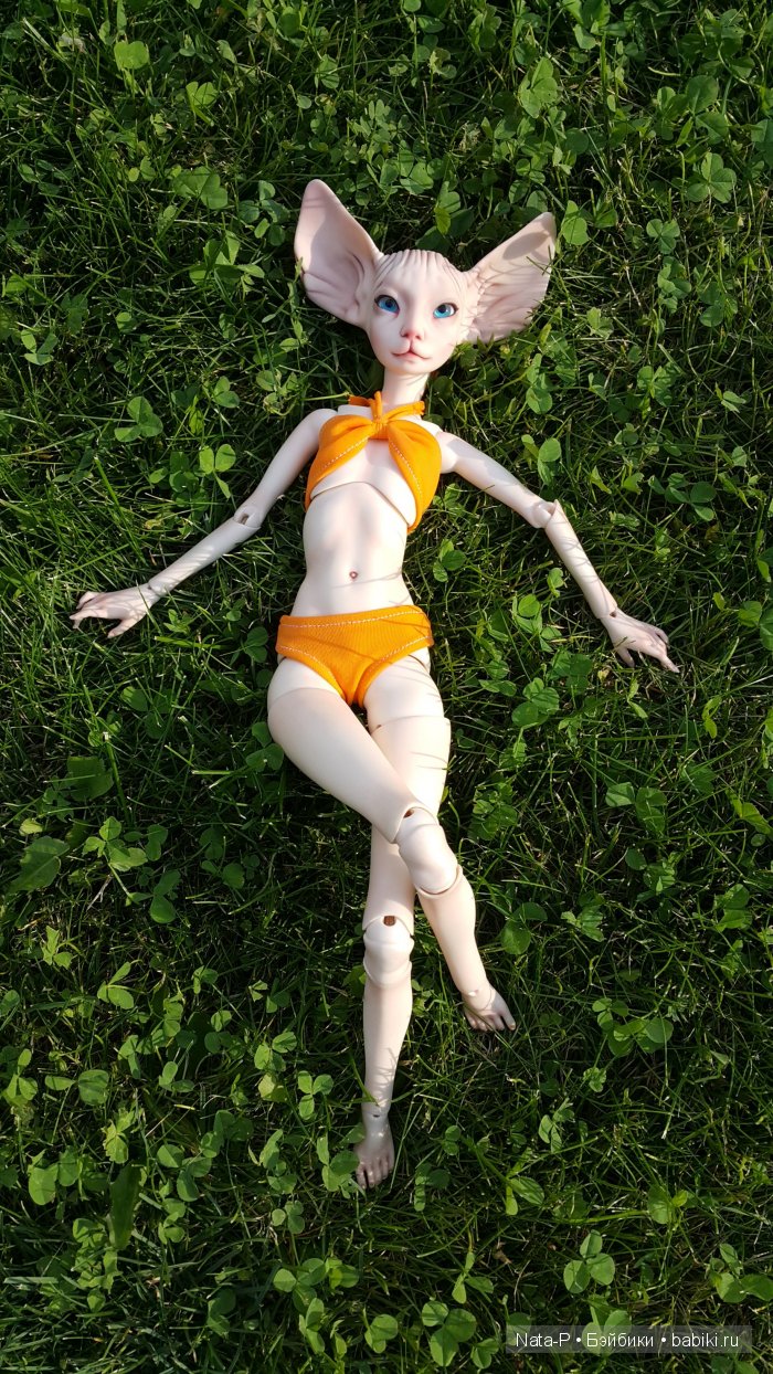 В продолжении купальной темы