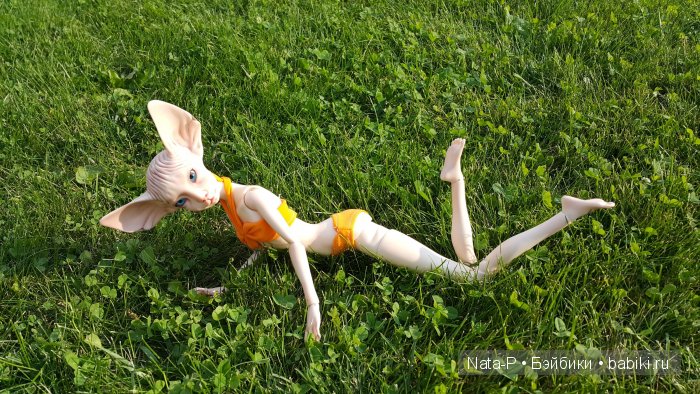 В продолжении купальной темы (фото 2)