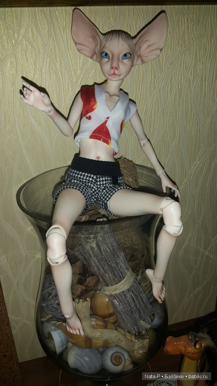 В продолжении купальной темы