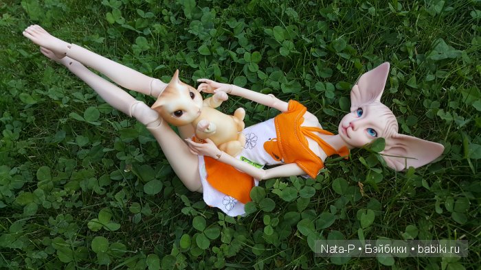 В продолжении купальной темы