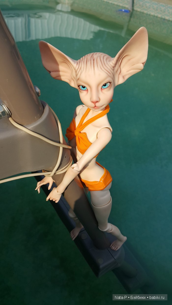 В продолжении купальной темы (фото 5)