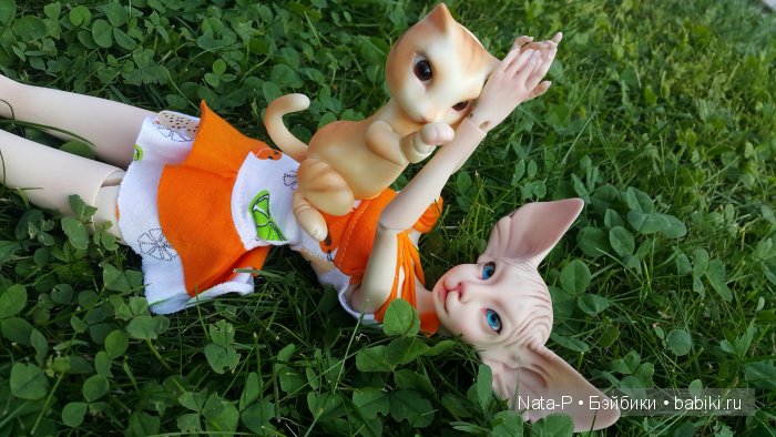 В продолжении купальной темы