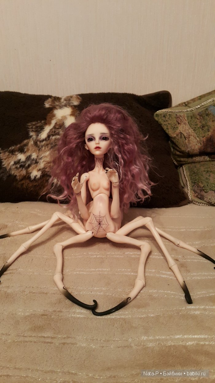 Заложница — Куклы Doll Chateau (Доллшато): BJD (БЖД) (фото 4)