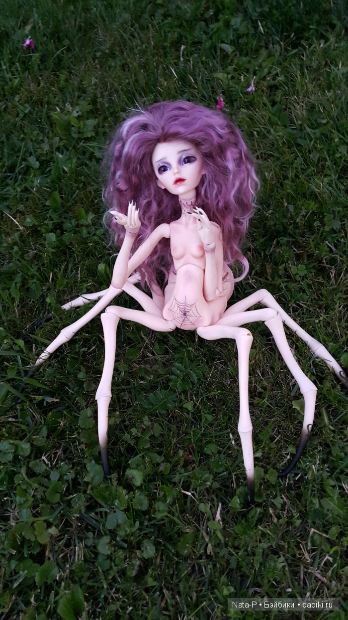 Заложница — Куклы Doll Chateau (Доллшато): BJD (БЖД) (фото 2)