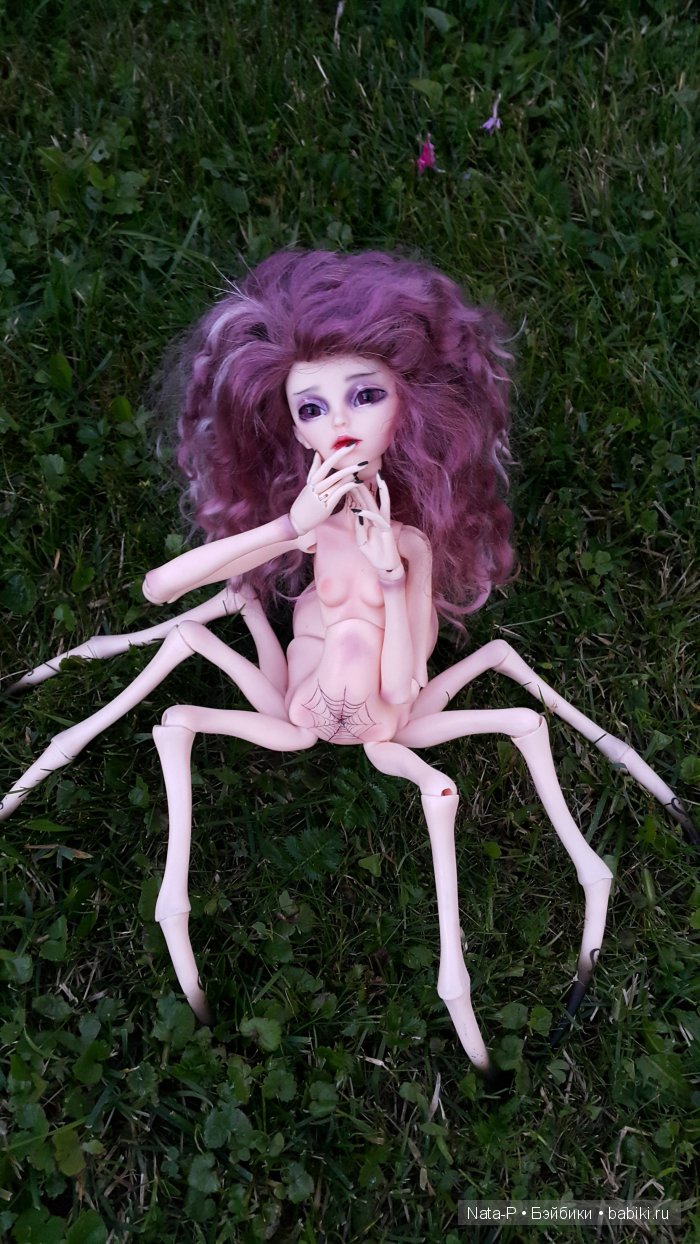 Заложница — Куклы Doll Chateau (Доллшато): BJD (БЖД) (фото 3)