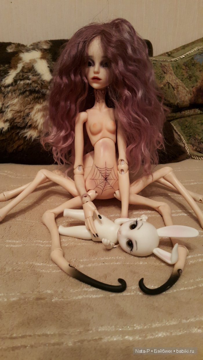 Заложница — Куклы Doll Chateau (Доллшато): BJD (БЖД) (фото 5)