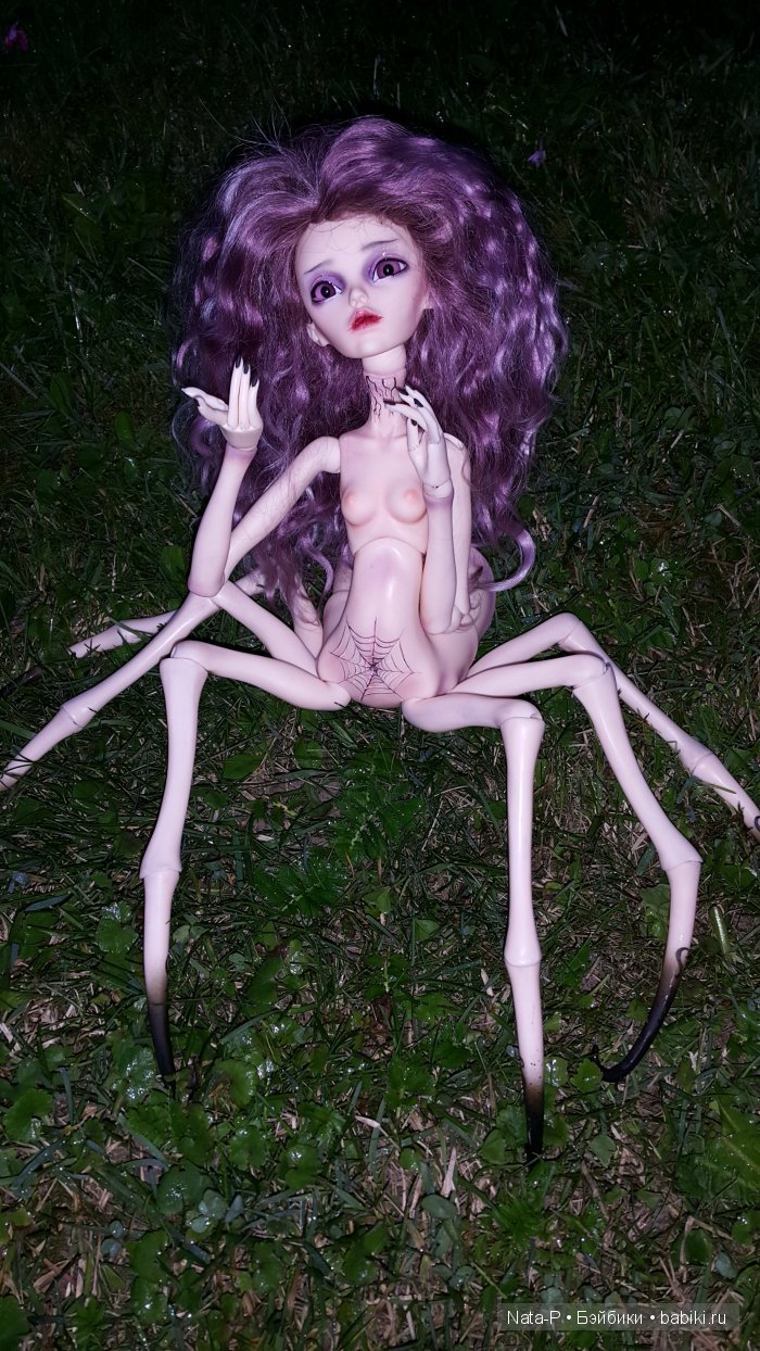 Заложница — Куклы Doll Chateau (Доллшато): BJD (БЖД)