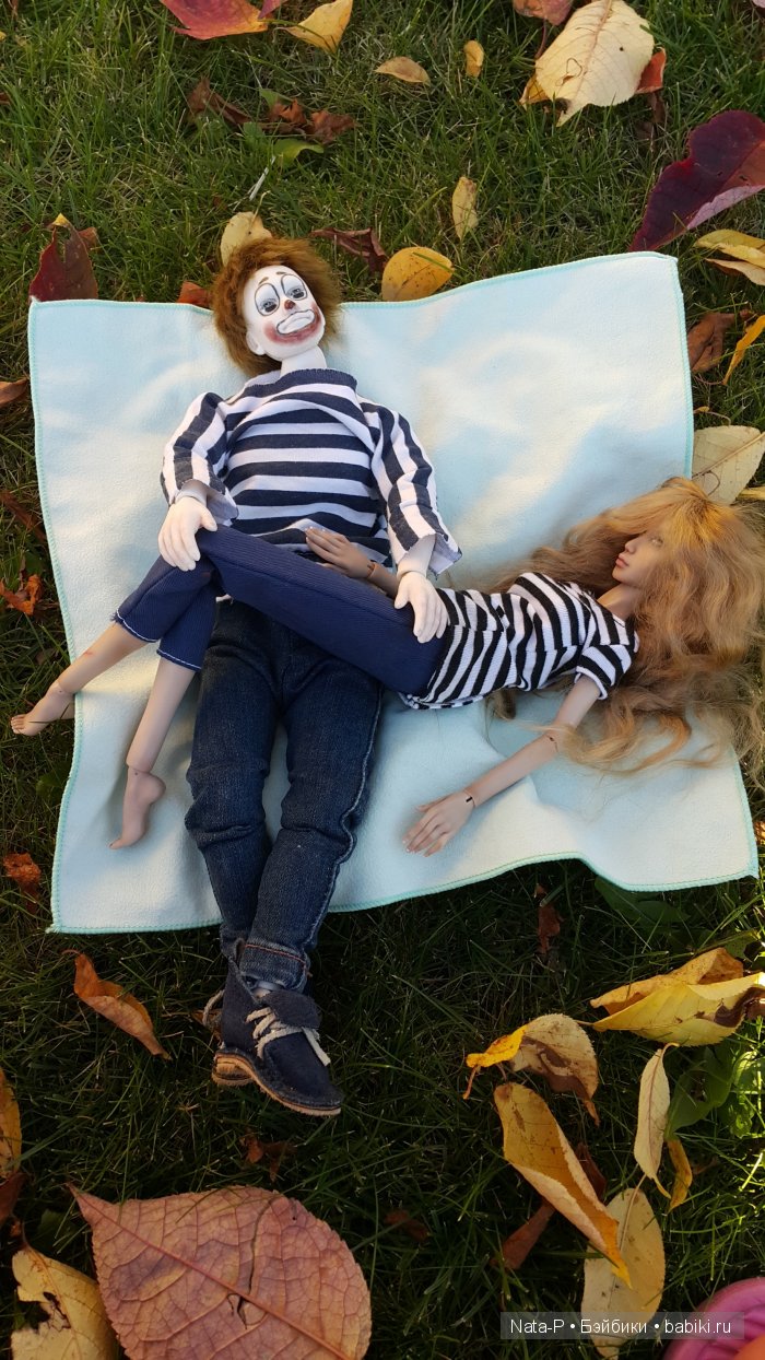 Легенды осени. Наверное, 18+