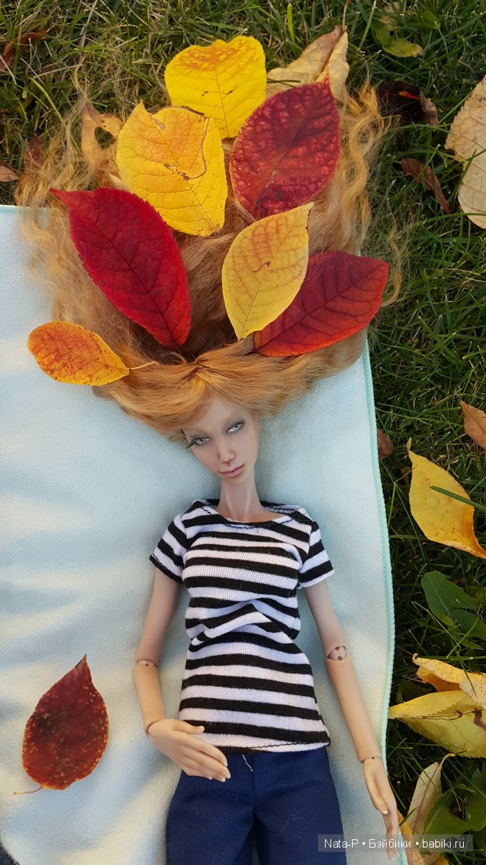 Легенды осени. Наверное, 18+