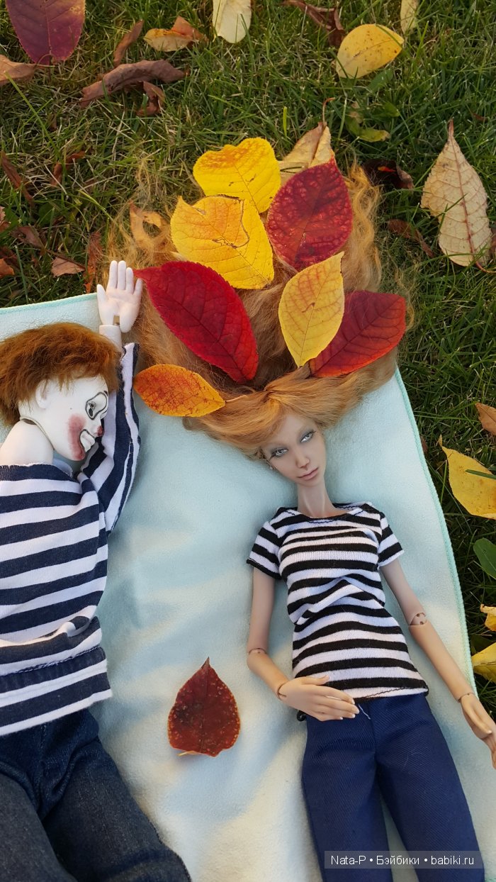 Легенды осени. Наверное, 18+