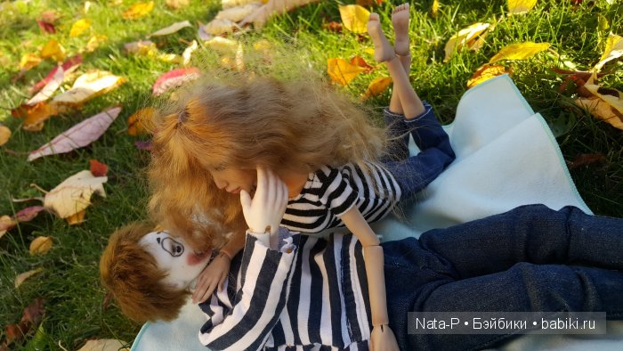 Легенды осени. Наверное, 18+ (фото 10)