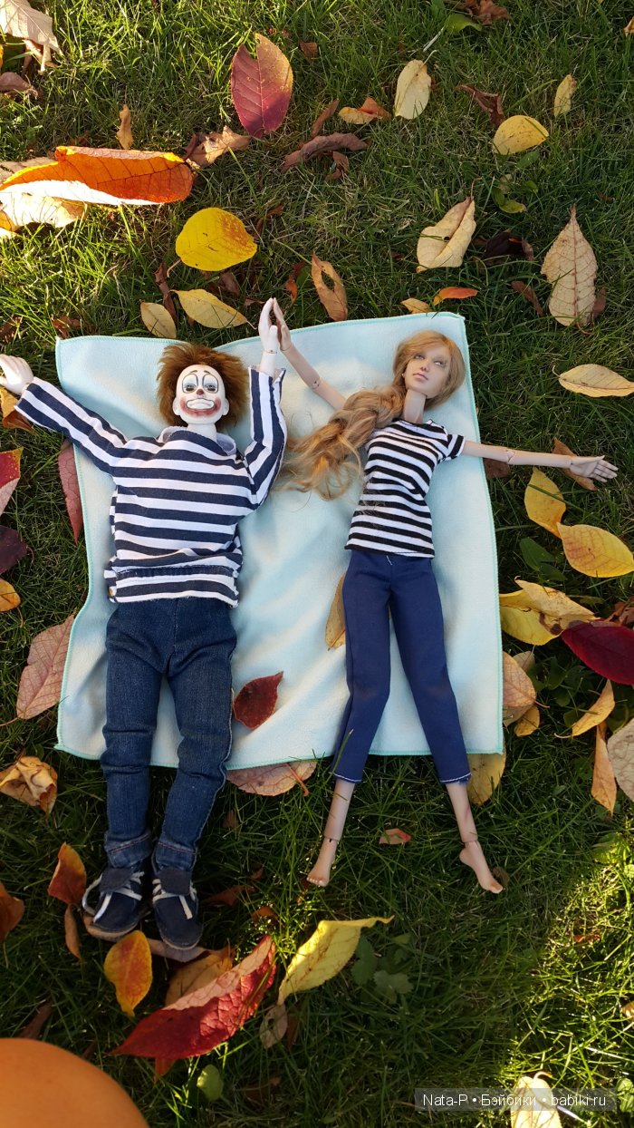 Легенды осени. Наверное, 18+