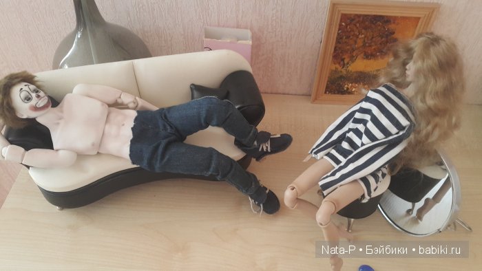 Легенды осени. Наверное, 18+ (фото 2)