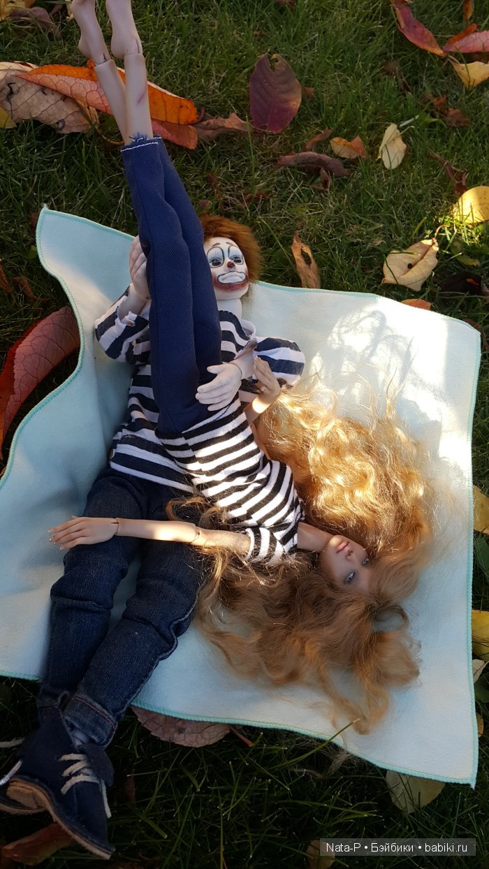 Легенды осени. Наверное, 18+