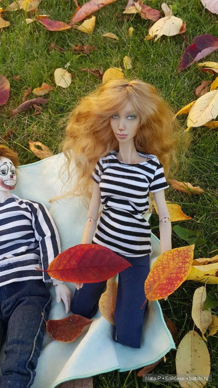 Легенды осени. Наверное, 18+