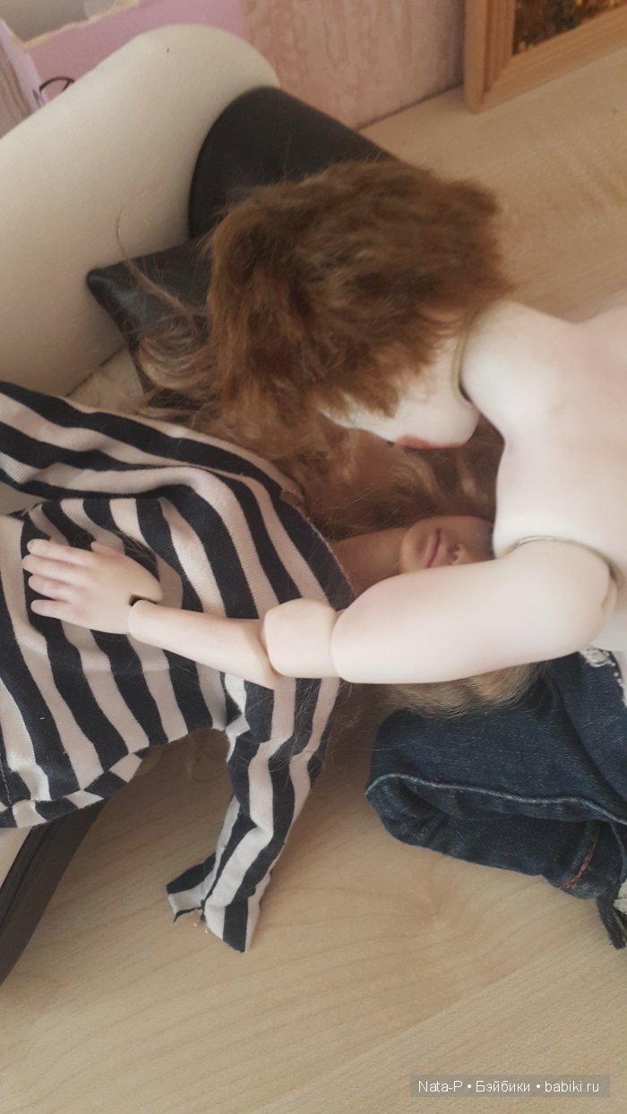 Легенды осени. Наверное, 18+ (фото 7)