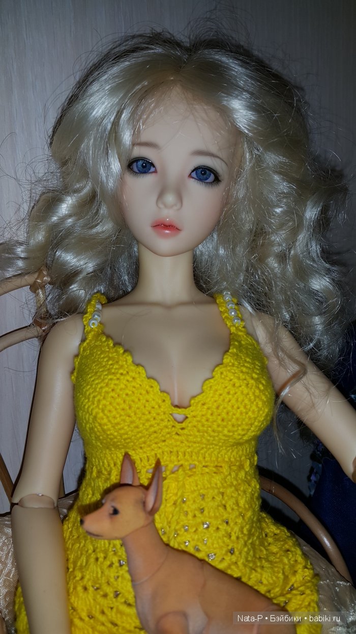 Что мне делать с Соа — Куклы Iplehouse (Иплхаус): BJD (БЖД) (фото 3)