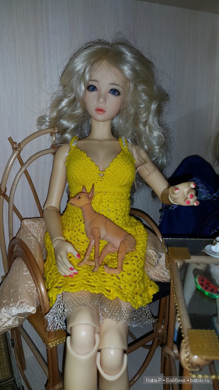 Что мне делать с Соа — Куклы Iplehouse (Иплхаус): BJD (БЖД) (фото 2)