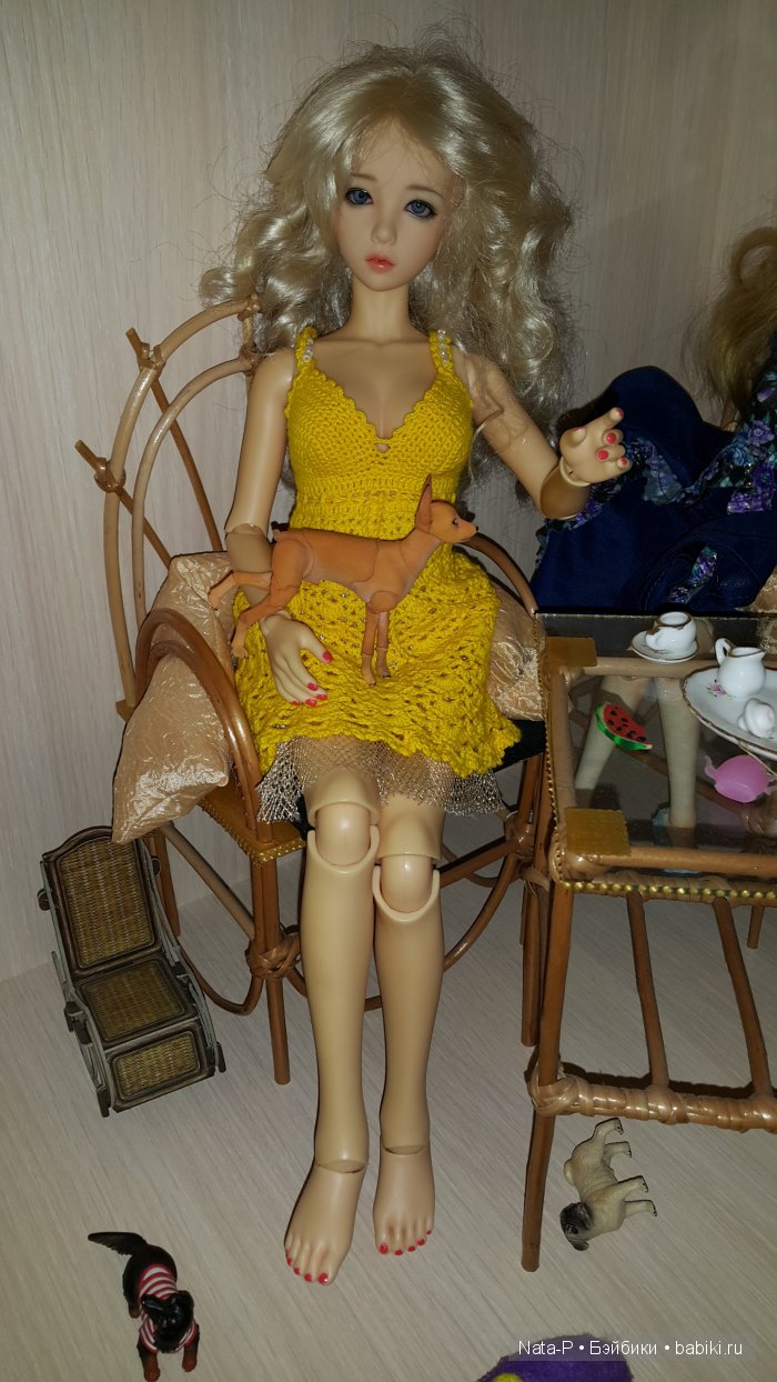 Что мне делать с Соа — Куклы Iplehouse (Иплхаус): BJD (БЖД)