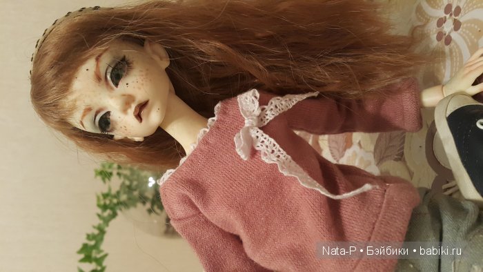 Просто Белл — Куклы Doll Chateau (Доллшато): BJD (БЖД) (фото 3)