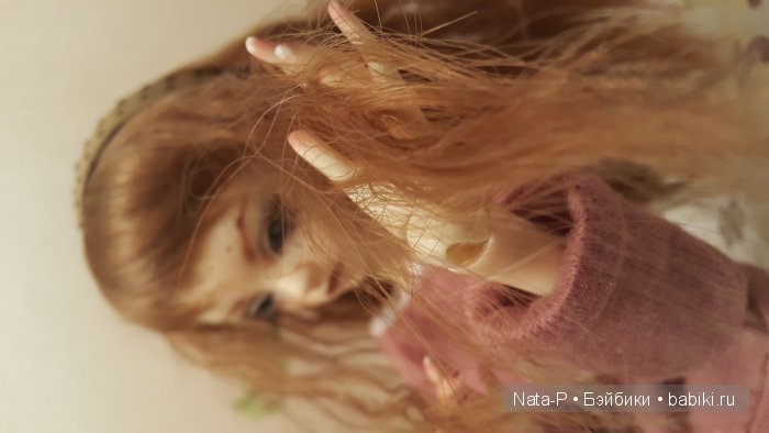 Просто Белл — Куклы Doll Chateau (Доллшато): BJD (БЖД) (фото 6)