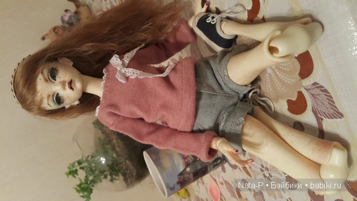 Просто Белл — Куклы Doll Chateau (Доллшато): BJD (БЖД) (фото 2)