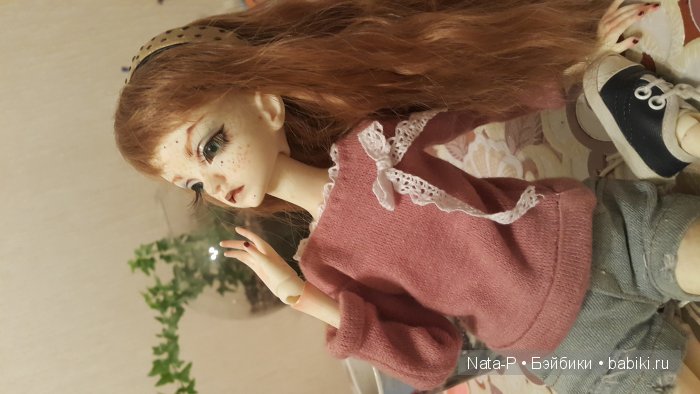 Просто Белл — Куклы Doll Chateau (Доллшато): BJD (БЖД) (фото 4)