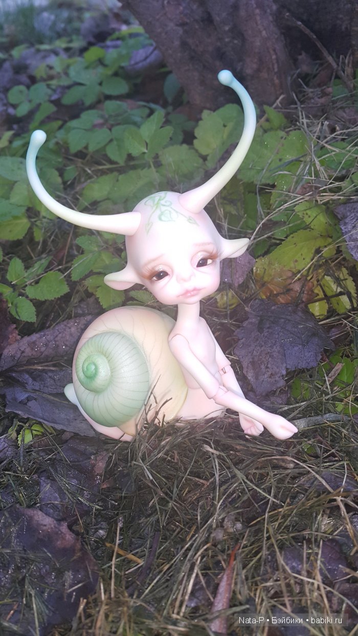 Улитки в тумане — Куклы Doll Chateau (Доллшато): BJD (БЖД) (фото 3)
