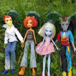 Вспомним про Монстров