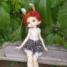 Василиса Морковкина