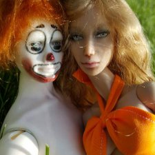 Кукольная любовь