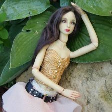 Три девушки. Три характера