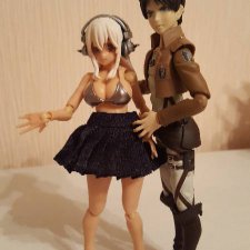 Анимешная любовь