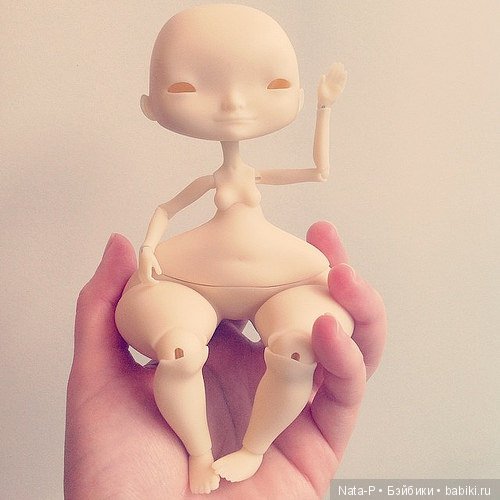 Дружить или не дружить — Гибриды шарнирных кукол (не БЖД): подбор тела