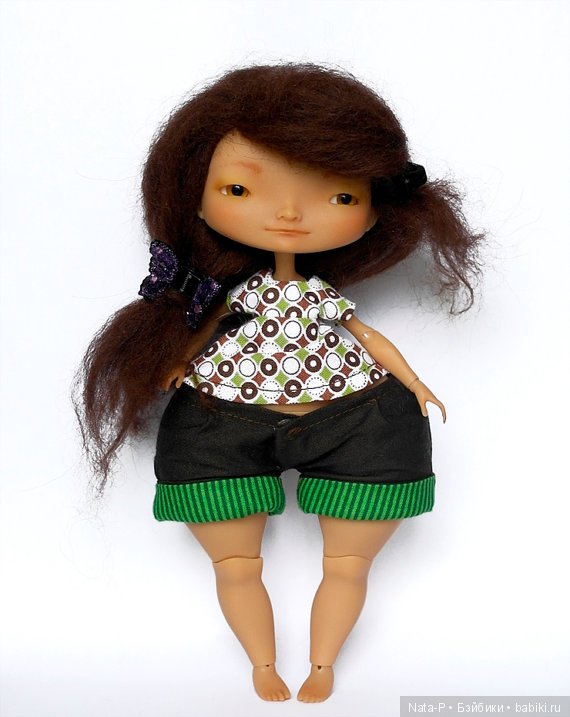 Дружить или не дружить — Гибриды шарнирных кукол (не БЖД): подбор тела (фото 2)