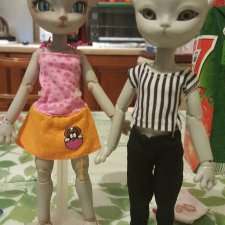 Помогите нарисовать кота