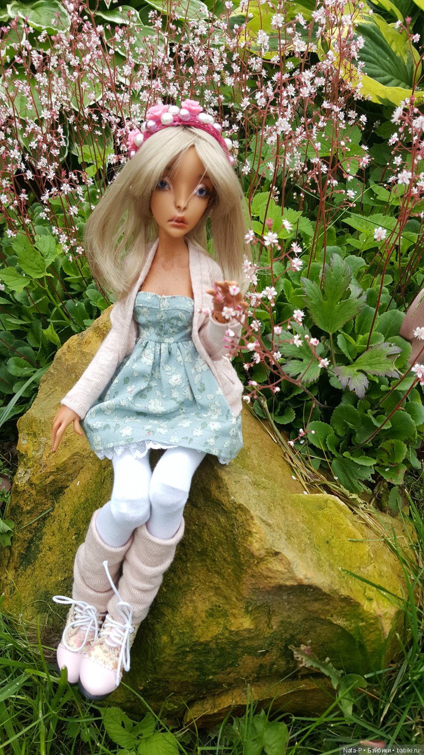 Лилликэтки на прогулке — Куклы Lillycat (Лиликет) (фото 3)