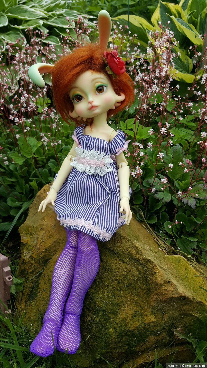 Лилликэтки на прогулке — Куклы Lillycat (Лиликет) (фото 2)