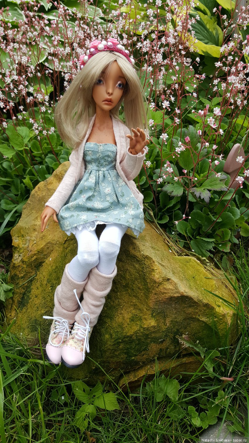 Лилликэтки на прогулке — Куклы Lillycat (Лиликет) (фото 4)