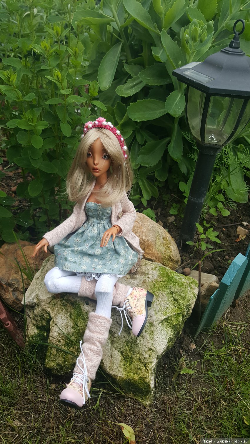 Лилликэтки на прогулке — Куклы Lillycat (Лиликет) (фото 9)