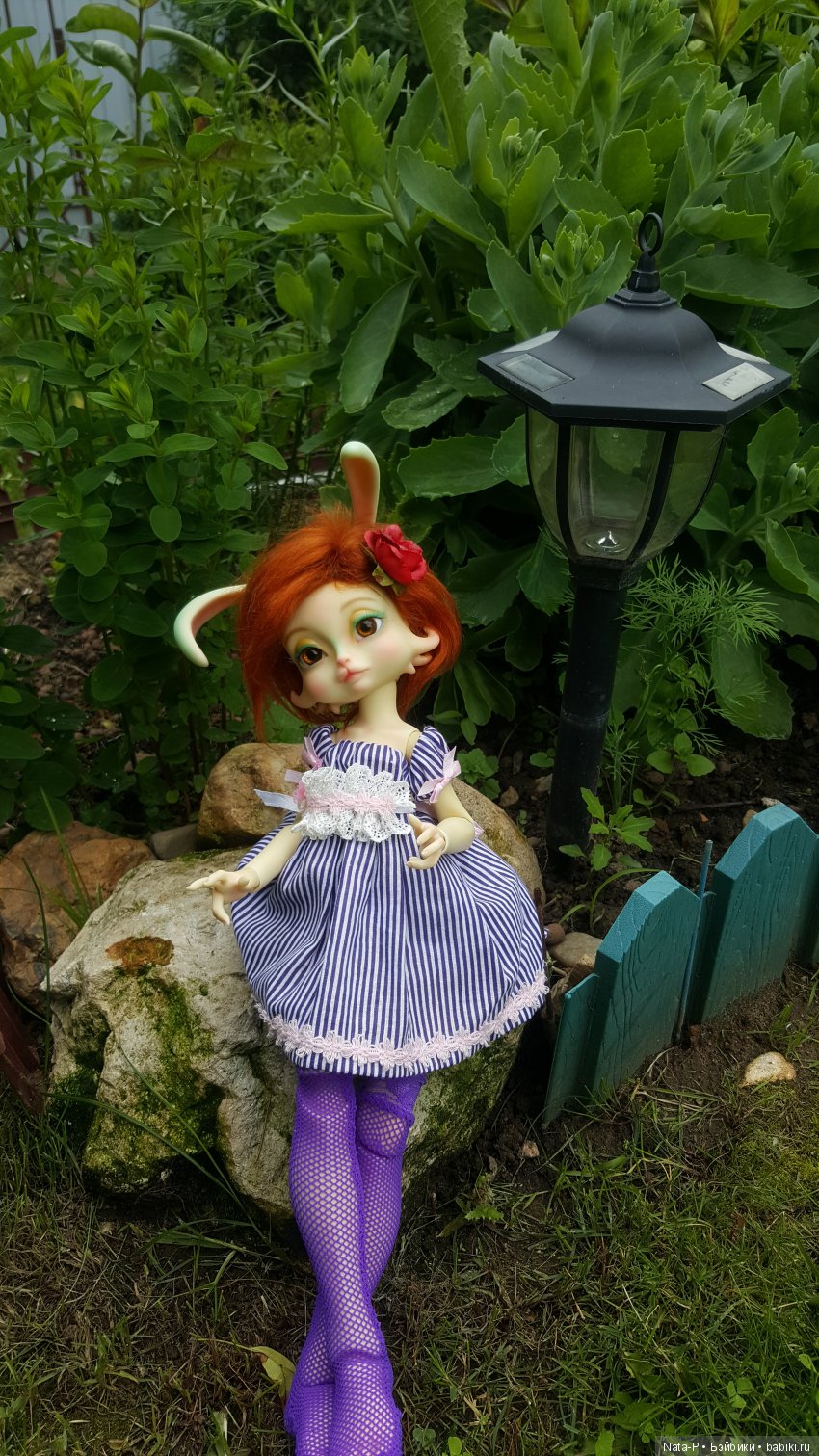 Лилликэтки на прогулке — Куклы Lillycat (Лиликет) (фото 6)