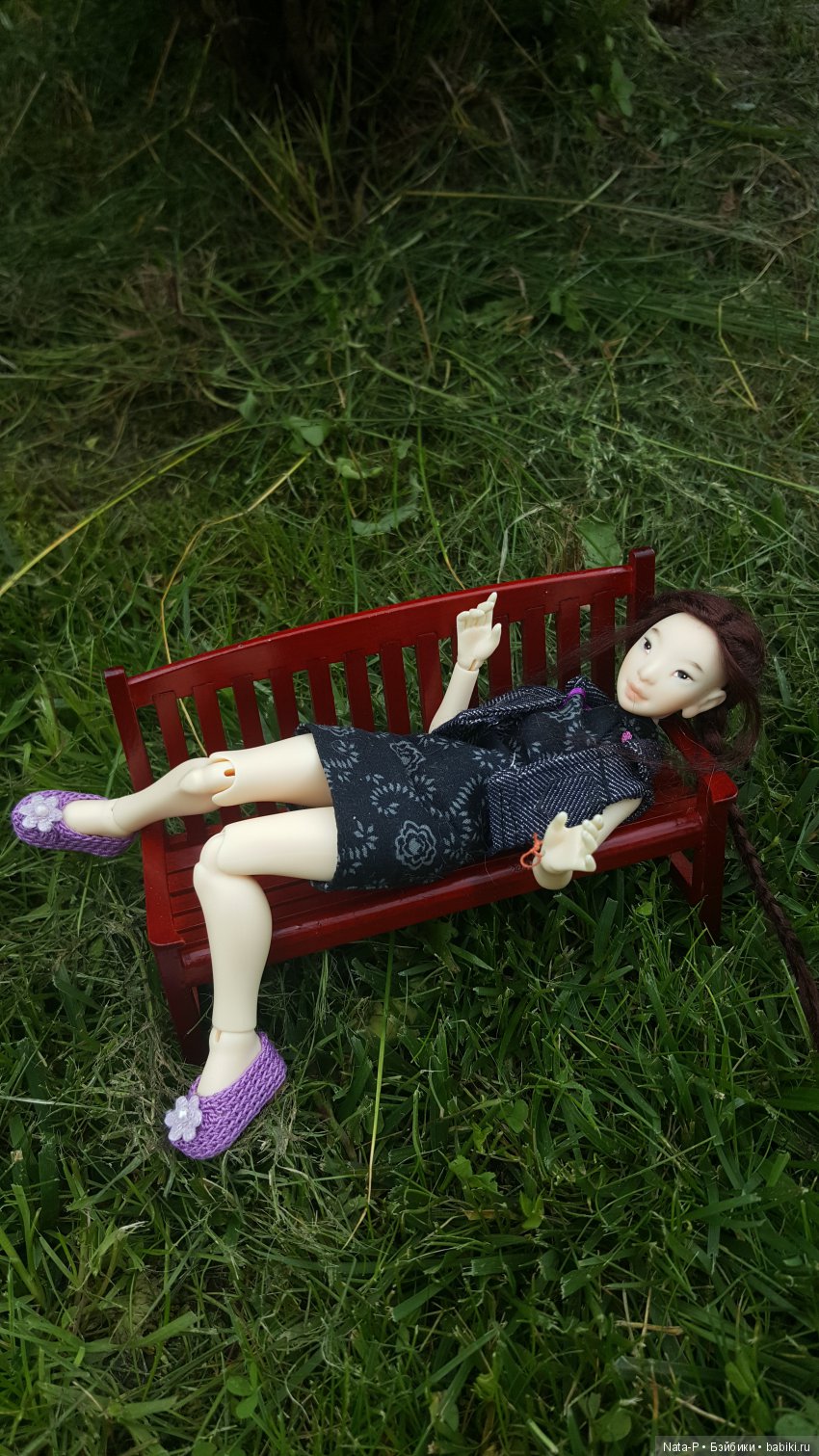 Призраки прошлого 3 — Фотоистории с куклами BJD (БЖД): сериалы (фото 8)