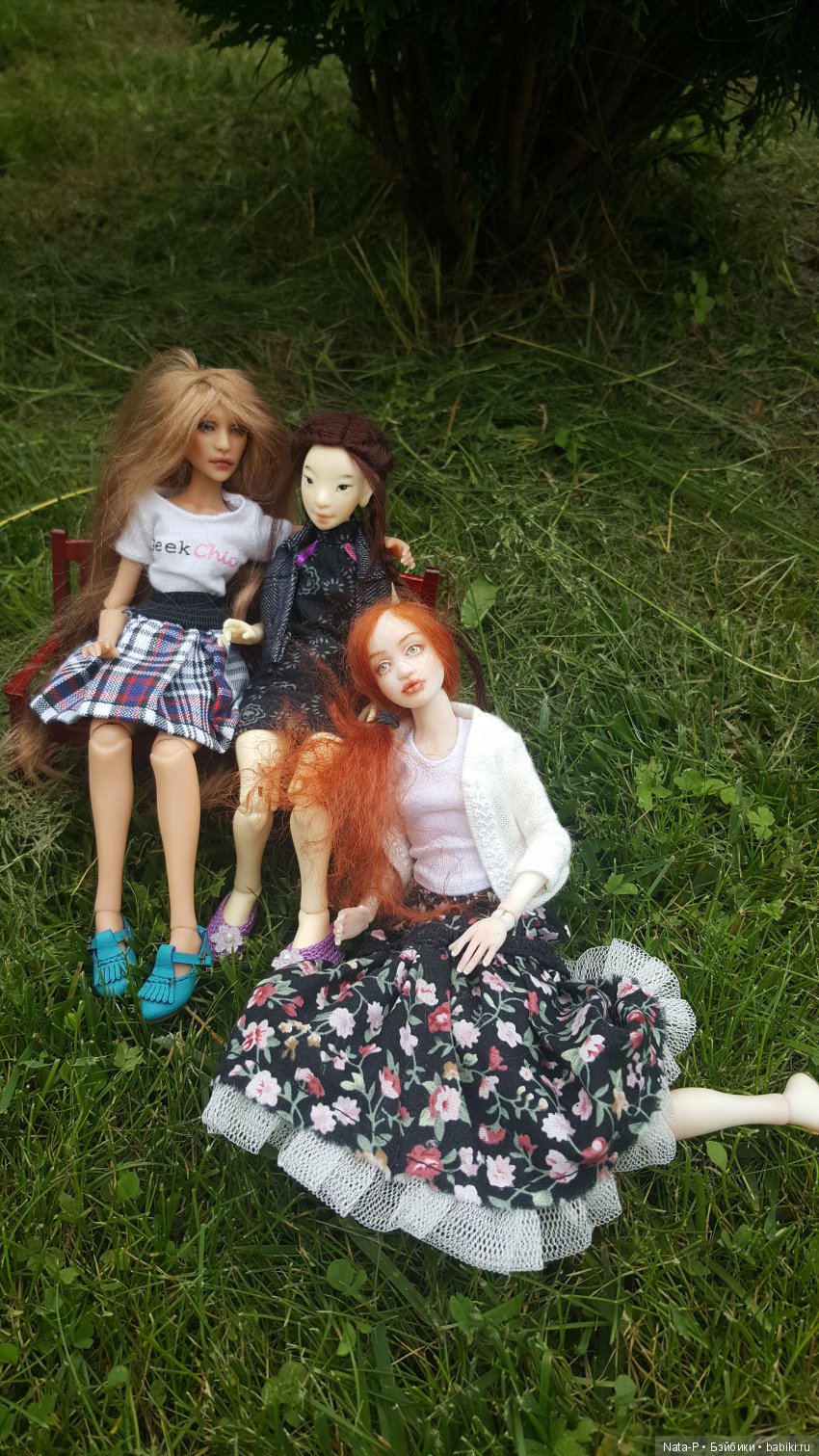 Призраки прошлого 3 — Фотоистории с куклами BJD (БЖД): сериалы (фото 10)