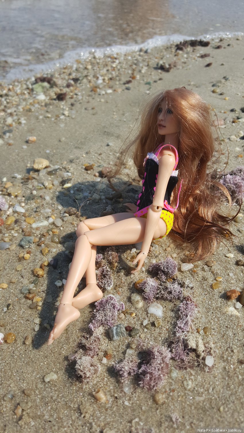 Призраки прошлого 3 — Фотоистории с куклами BJD (БЖД): сериалы