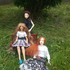 Призраки прошлого 3