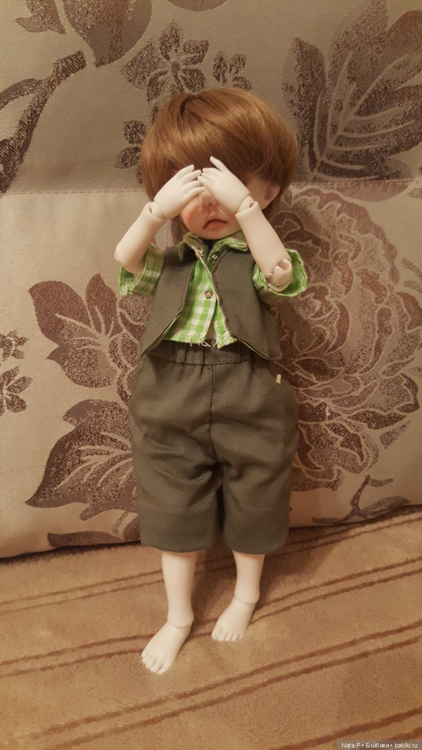 Во такая любовь — Фотоистории с куклами BJD (БЖД): сериалы (фото 8)