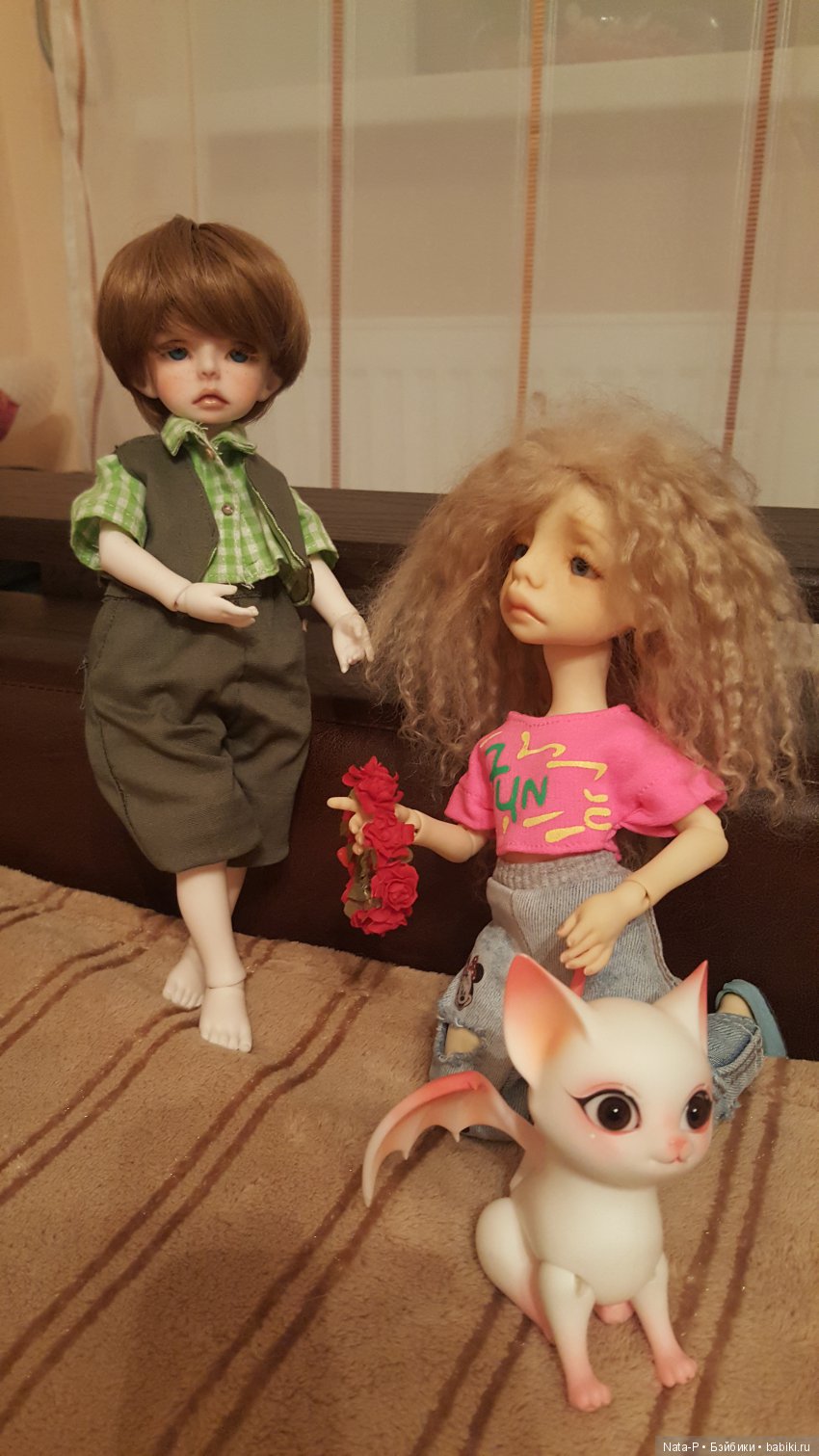 Во такая любовь — Фотоистории с куклами BJD (БЖД): сериалы (фото 6)